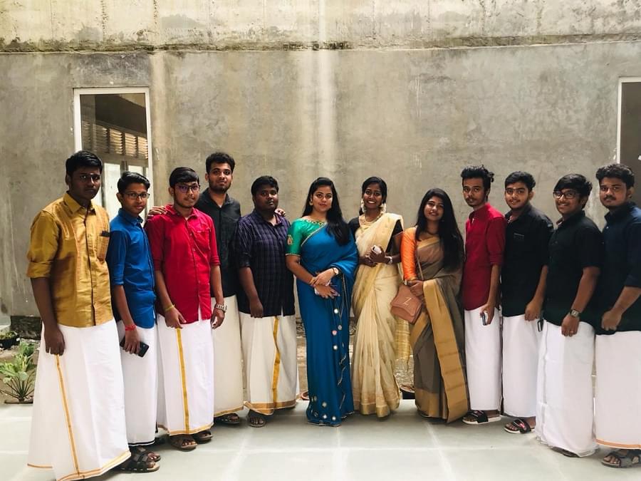 Hindusthan School of Architecture Coimbatore Activities photo 7